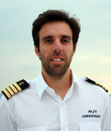 George Armogenis - Captain