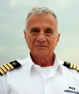 Ioannis Karaoglanis - Chief Engineer